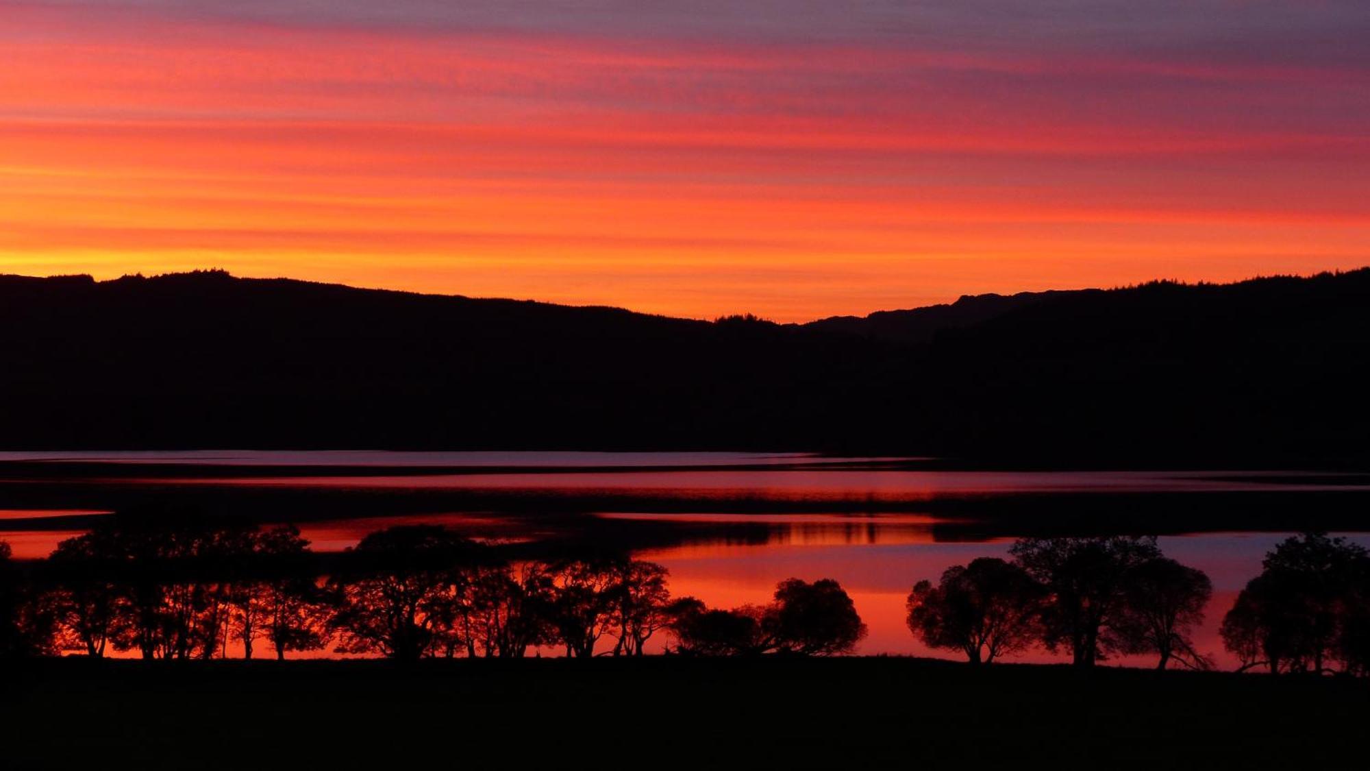 Blarghour Farm Cottages Ardchonnell ภายนอก รูปภาพ