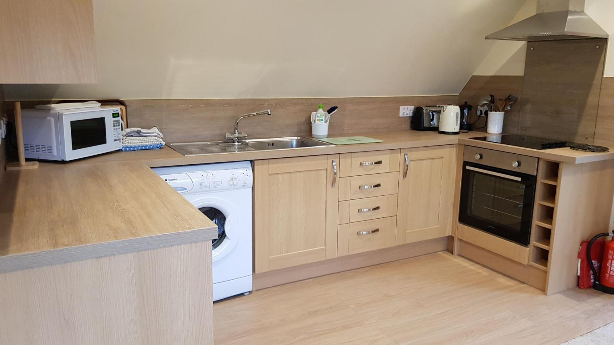 Blarghour Farm Cottages Ardchonnell ภายนอก รูปภาพ