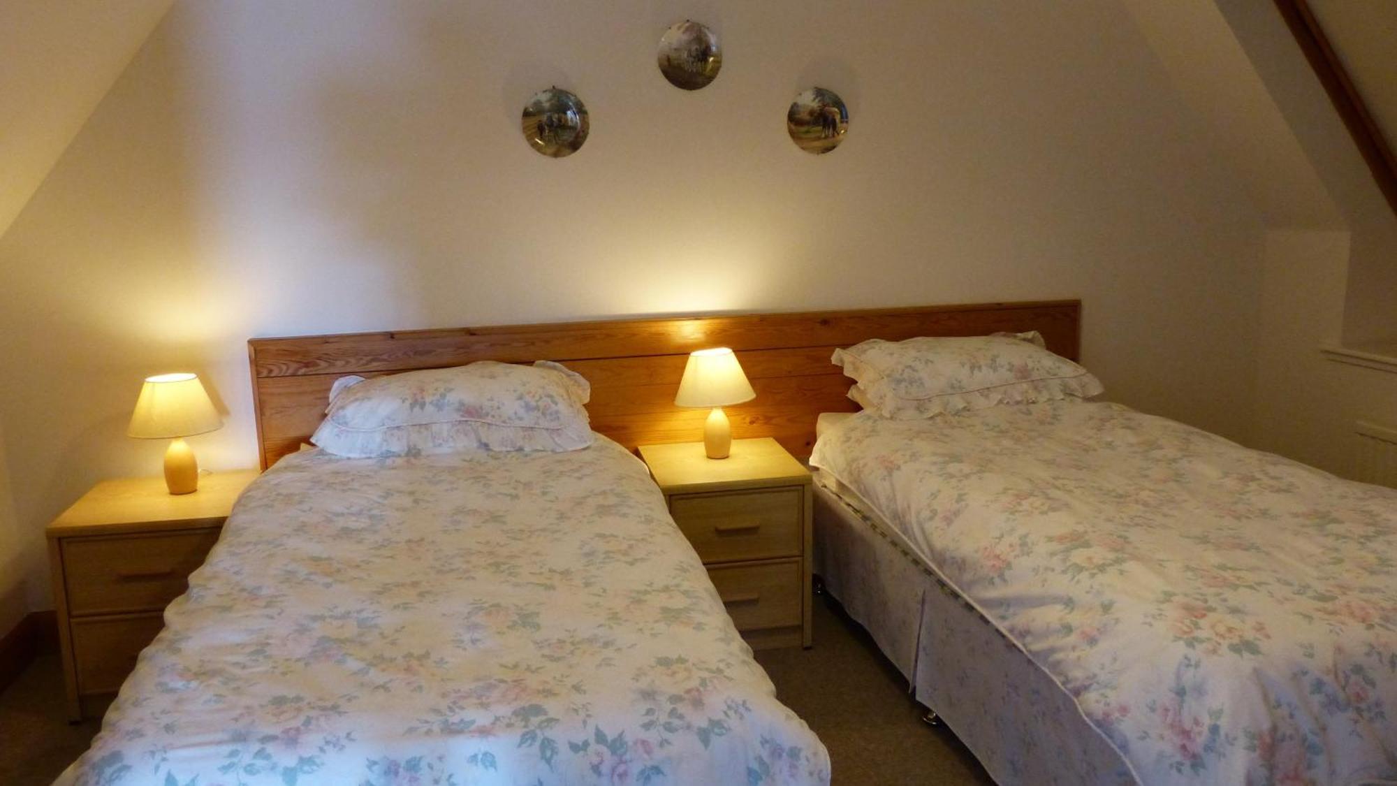 Blarghour Farm Cottages Ardchonnell ภายนอก รูปภาพ