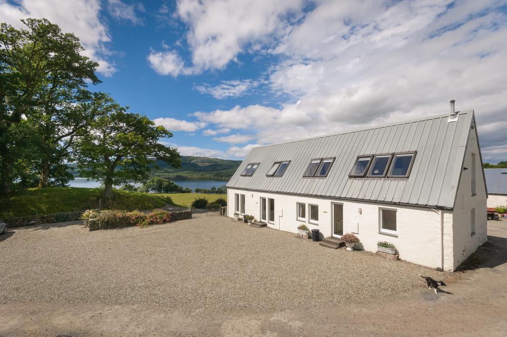 Blarghour Farm Cottages Ardchonnell ภายนอก รูปภาพ