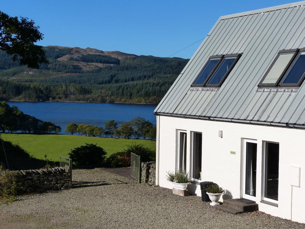 Blarghour Farm Cottages Ardchonnell ภายนอก รูปภาพ