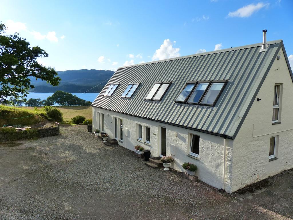 Blarghour Farm Cottages Ardchonnell ภายนอก รูปภาพ