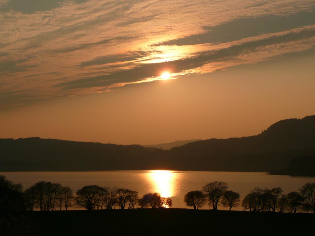 Blarghour Farm Cottages Ardchonnell ภายนอก รูปภาพ
