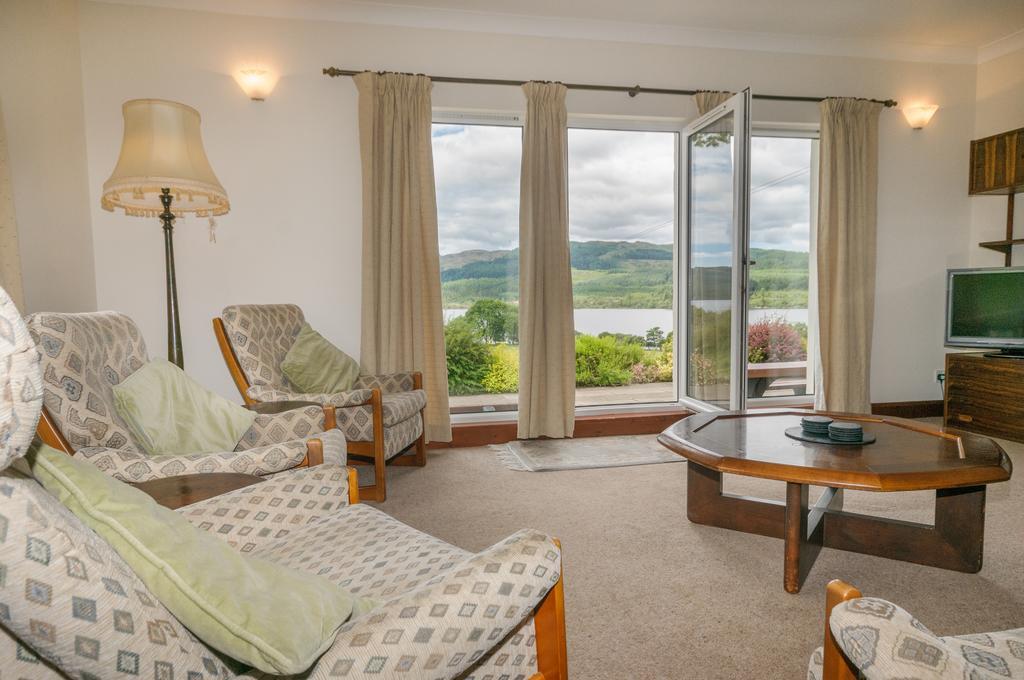 Blarghour Farm Cottages Ardchonnell ภายนอก รูปภาพ
